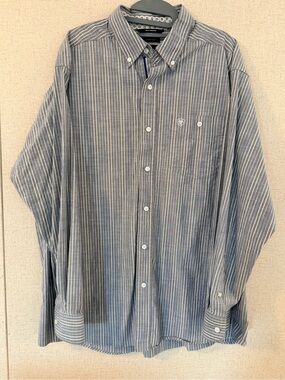 Ariat Relentless Men Button down shirt